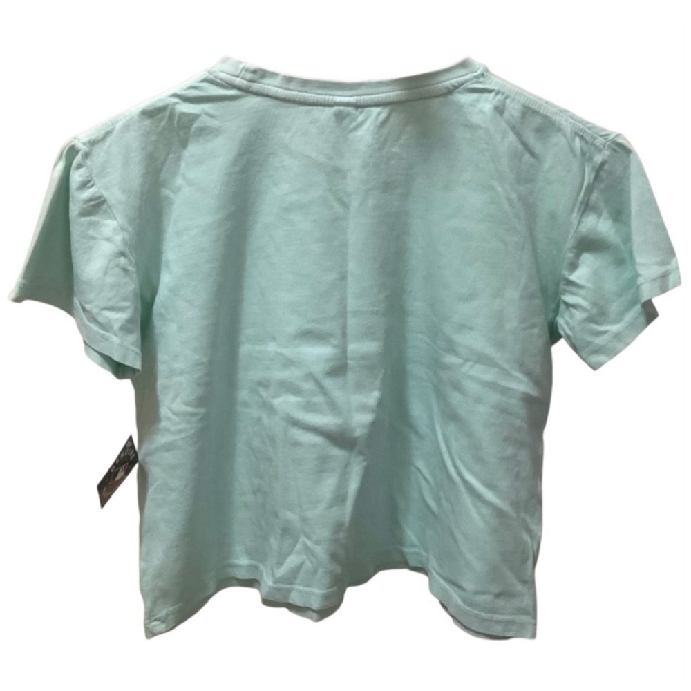 MLB U.S. Apparel “Los Angeles Dodgers” Graphic Crop Top (NWT) (Size: Small) - Picture 5 of 9